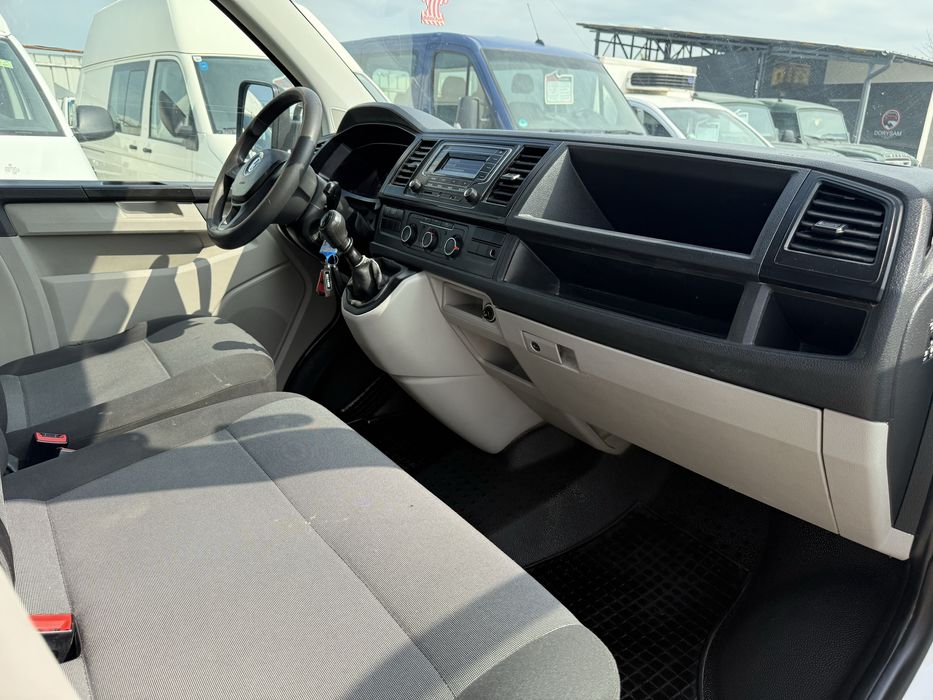Volkswagen Transporter Doka 06.2018/2.0TDI/GARANTIE/LEASING AUTO