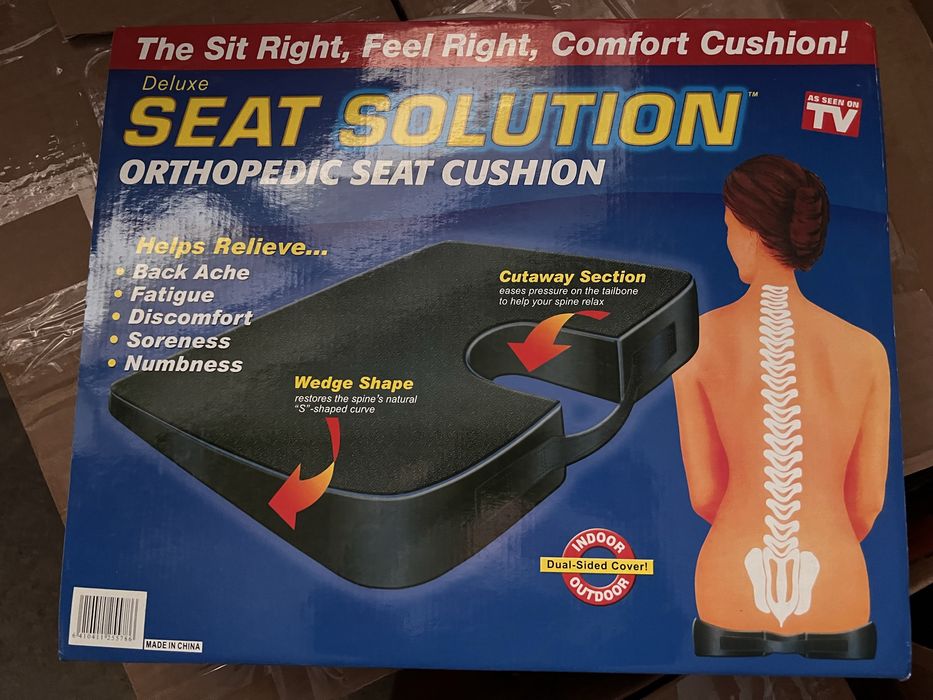 Perna ortopedică pentru șezut Seat Solution
