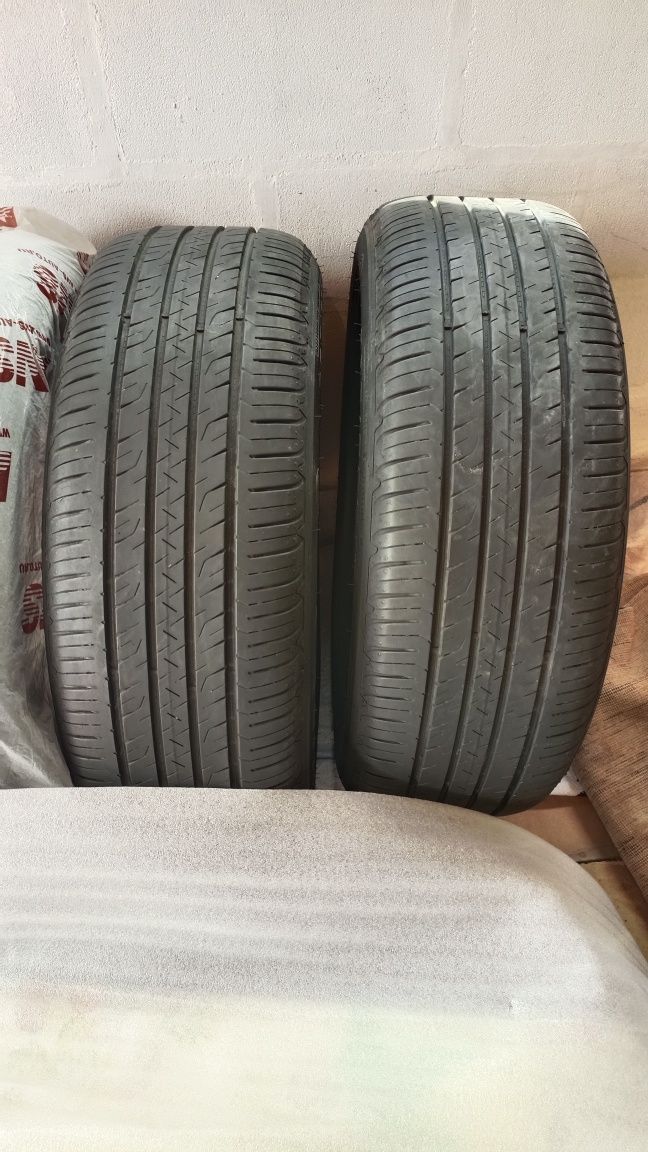 Продам шины летние