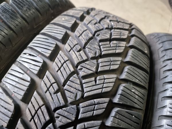 215/60/17 FULDA 4бр