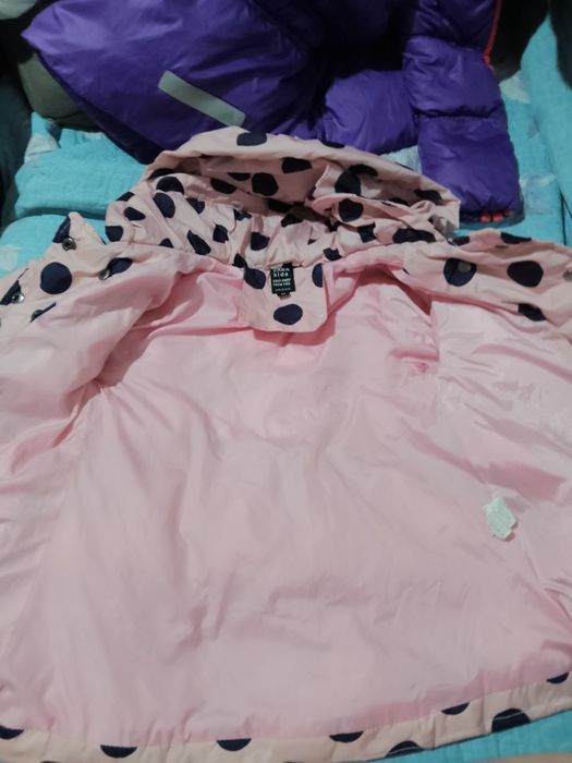 Детская осенняя куртка