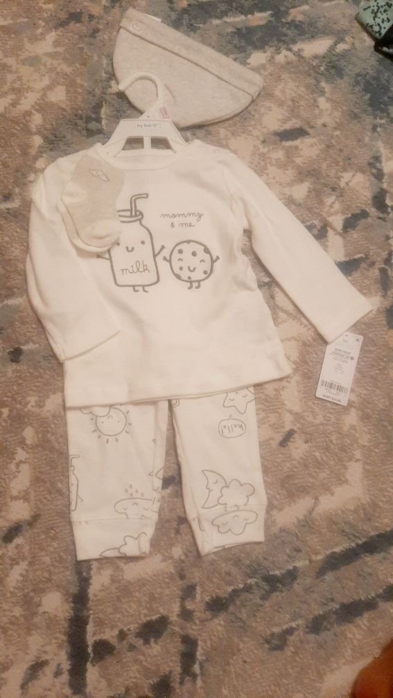 Детский набор одежды для новорождённых