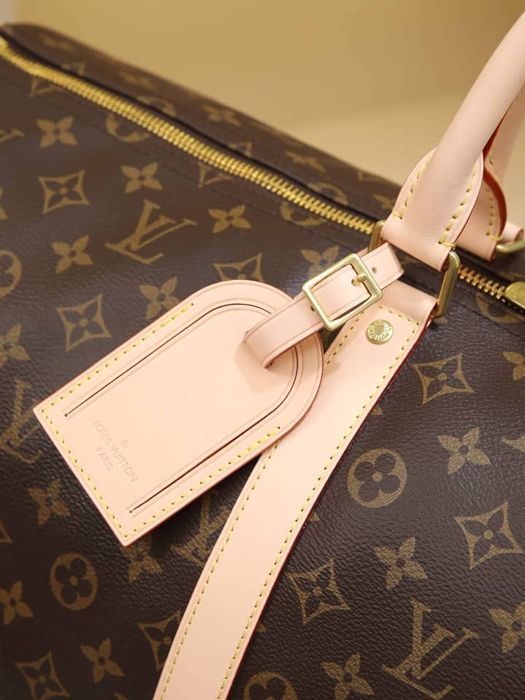 Кожен сак Louis Vuitton