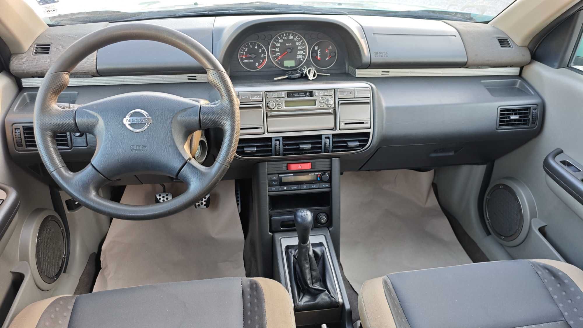 РЕЗИДАВ/4Х4/Всичко Платено/Обслужен Nissan X-trail