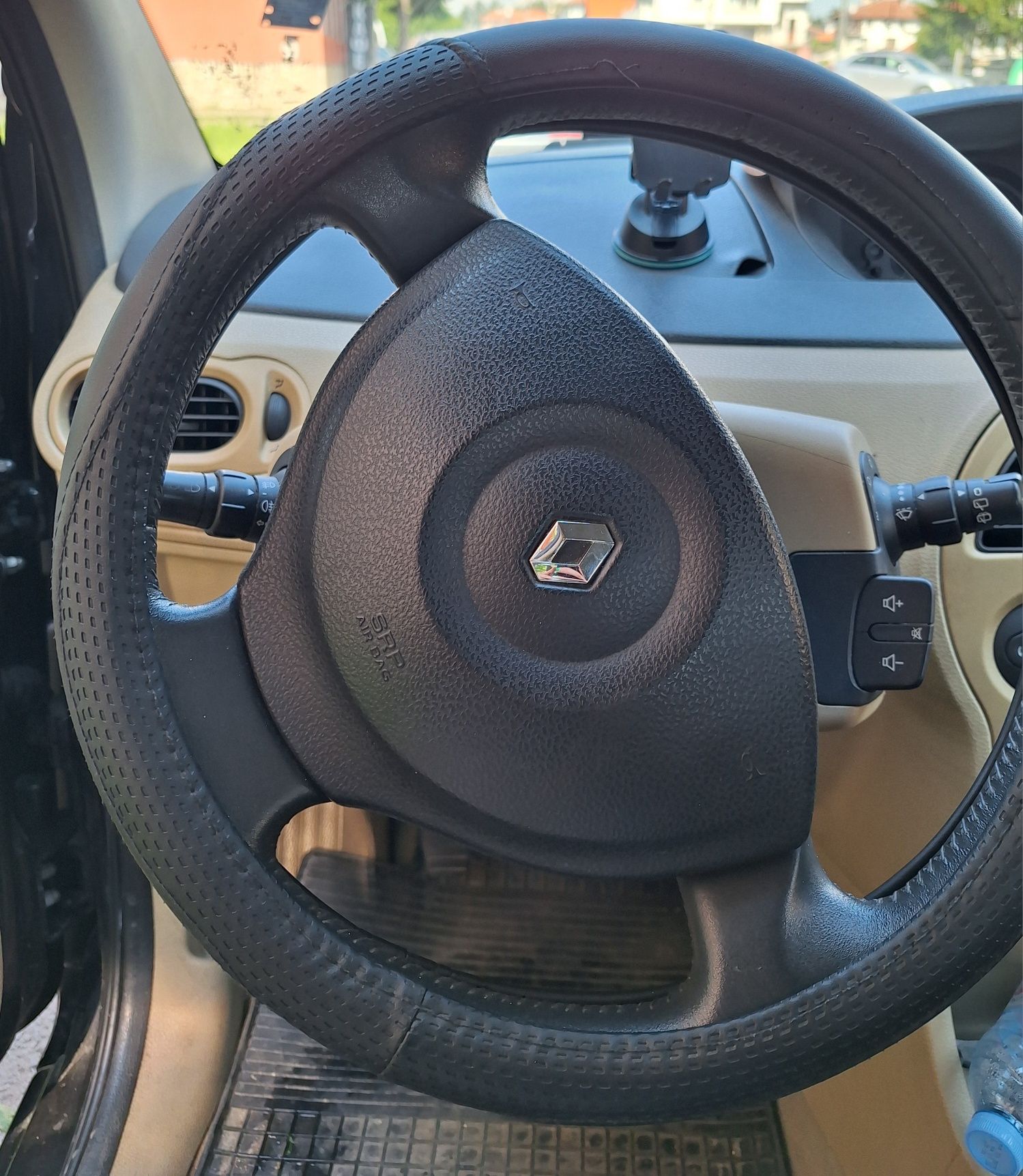 Renault modus Рено модус