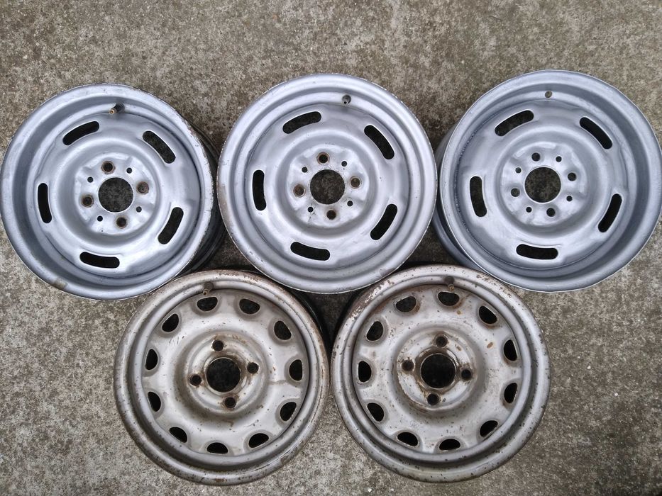 Джанти железни 5J13