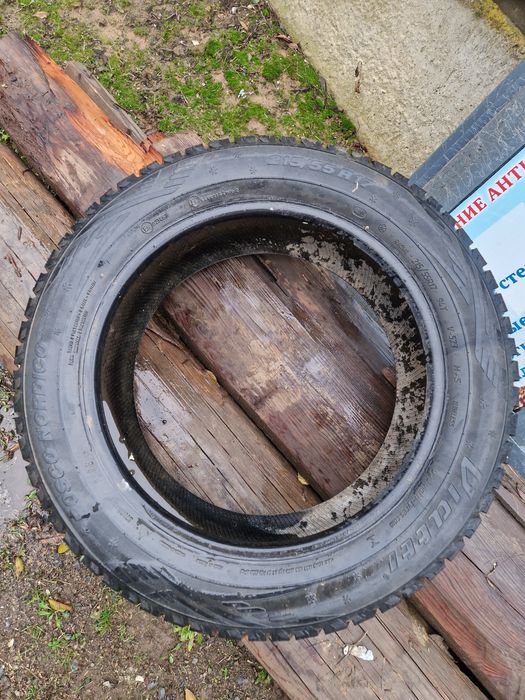 Зимняя резина шипы