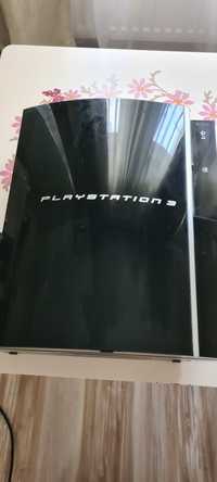 Playstation 3 cu 3 controllere