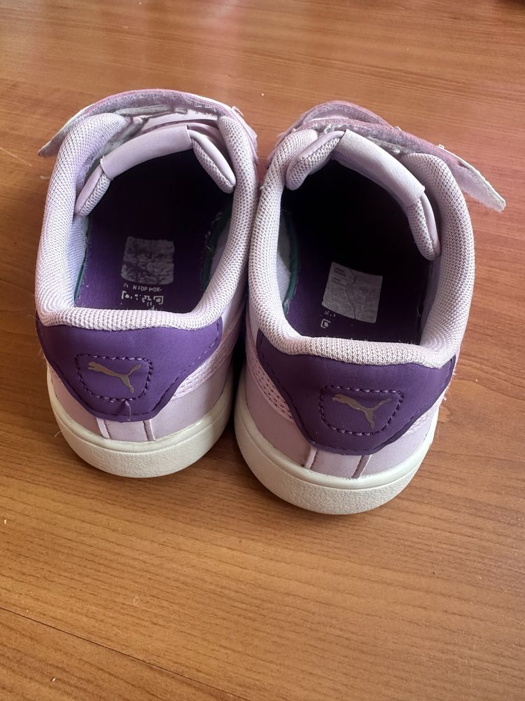 Детски кецове Puma
