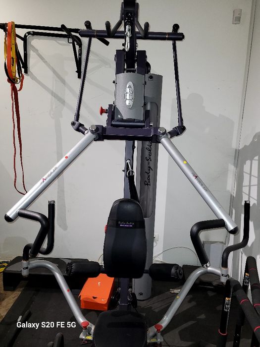 Aparat fitness profesional Body-Solid