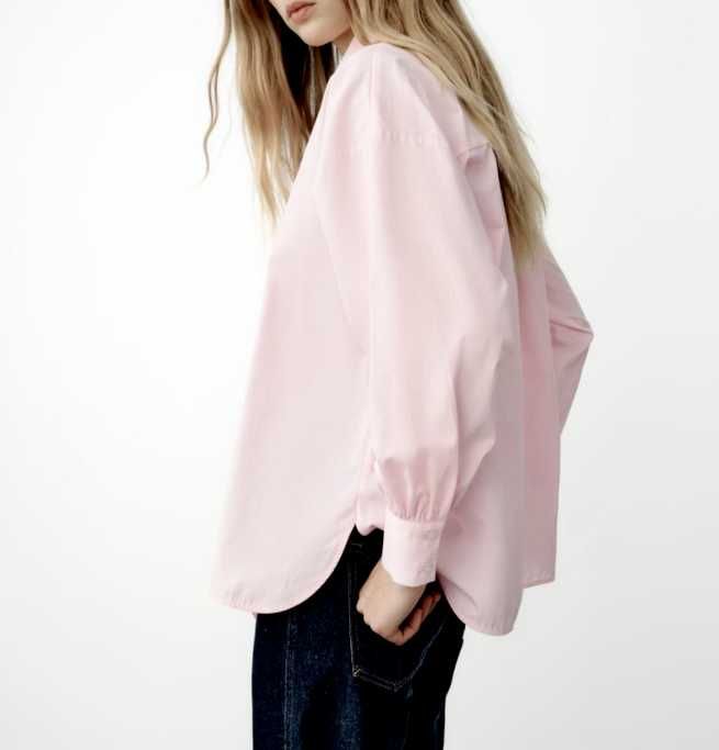 Zara блузка XS S