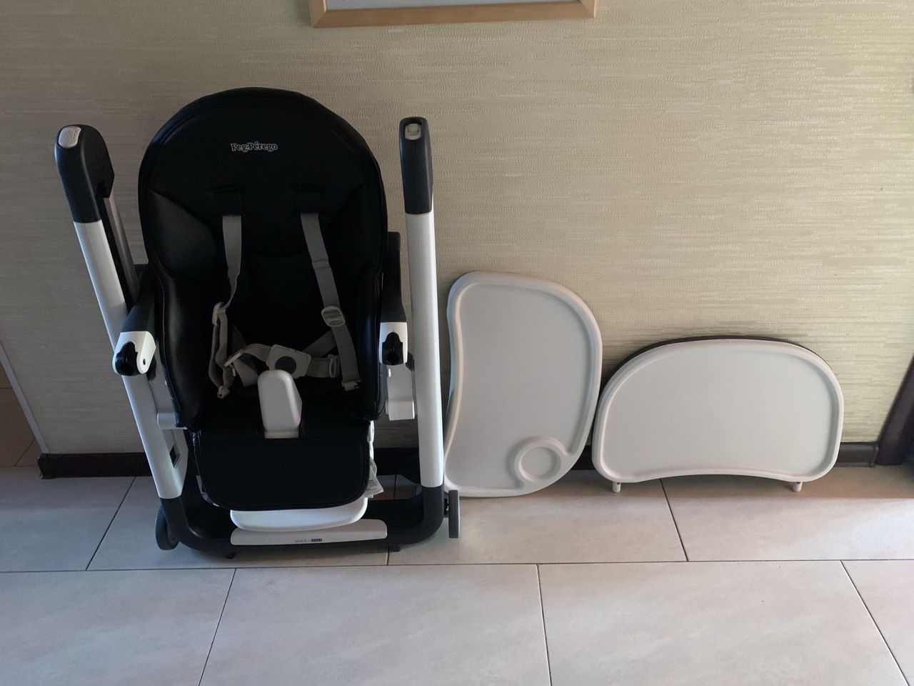 Детский стульчик Peg-Perego б/у в отличном состоянии
