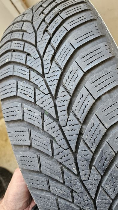 4бр гуми 195 65 15 дот 21 континентал