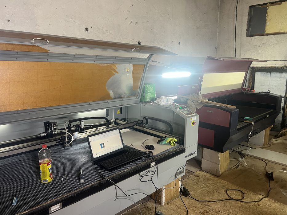 Лазерный станок , лазерный резка