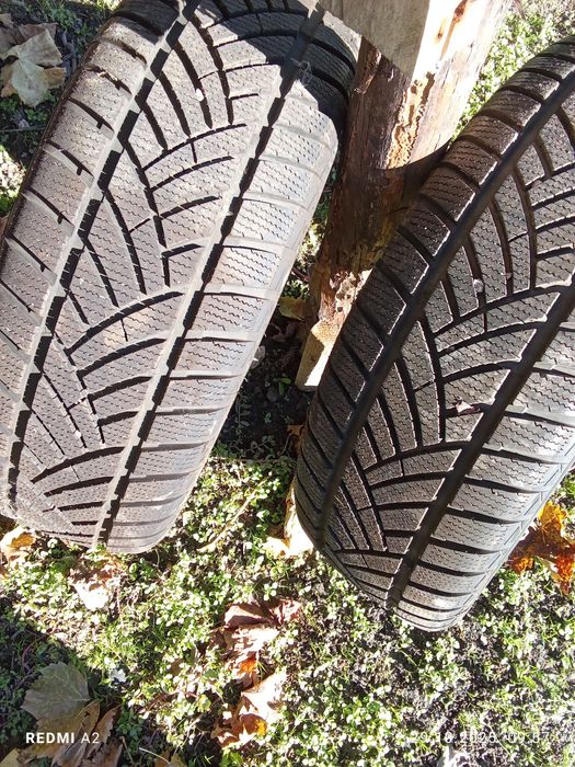 Нови зимни гуми 195-65-15ки