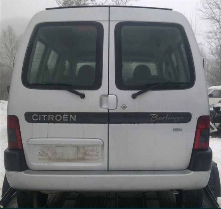 Ușa portiera portbagaj stânga citroen berlingo 2.0 hdi 90 cp rhy