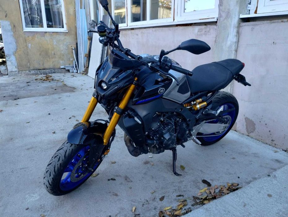 Vand Yamaha MT09 SP 2023