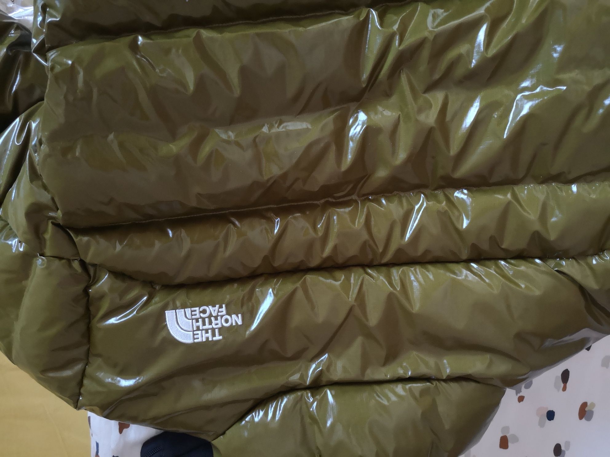 Ново оригинално зимно яке The north face, размер М