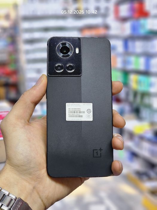 Oneplus 10r 5g 24gb оперативки 256gb Память мощь