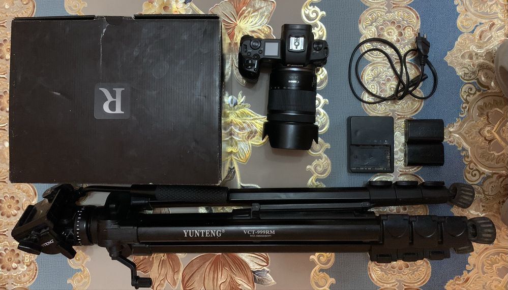 Canon R Camera б/у