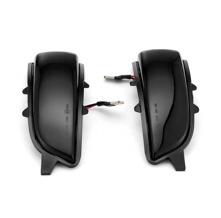 LED мигачи Volvo S40 , V50 , S60, S80 , C30 , V70 бягащи динамични