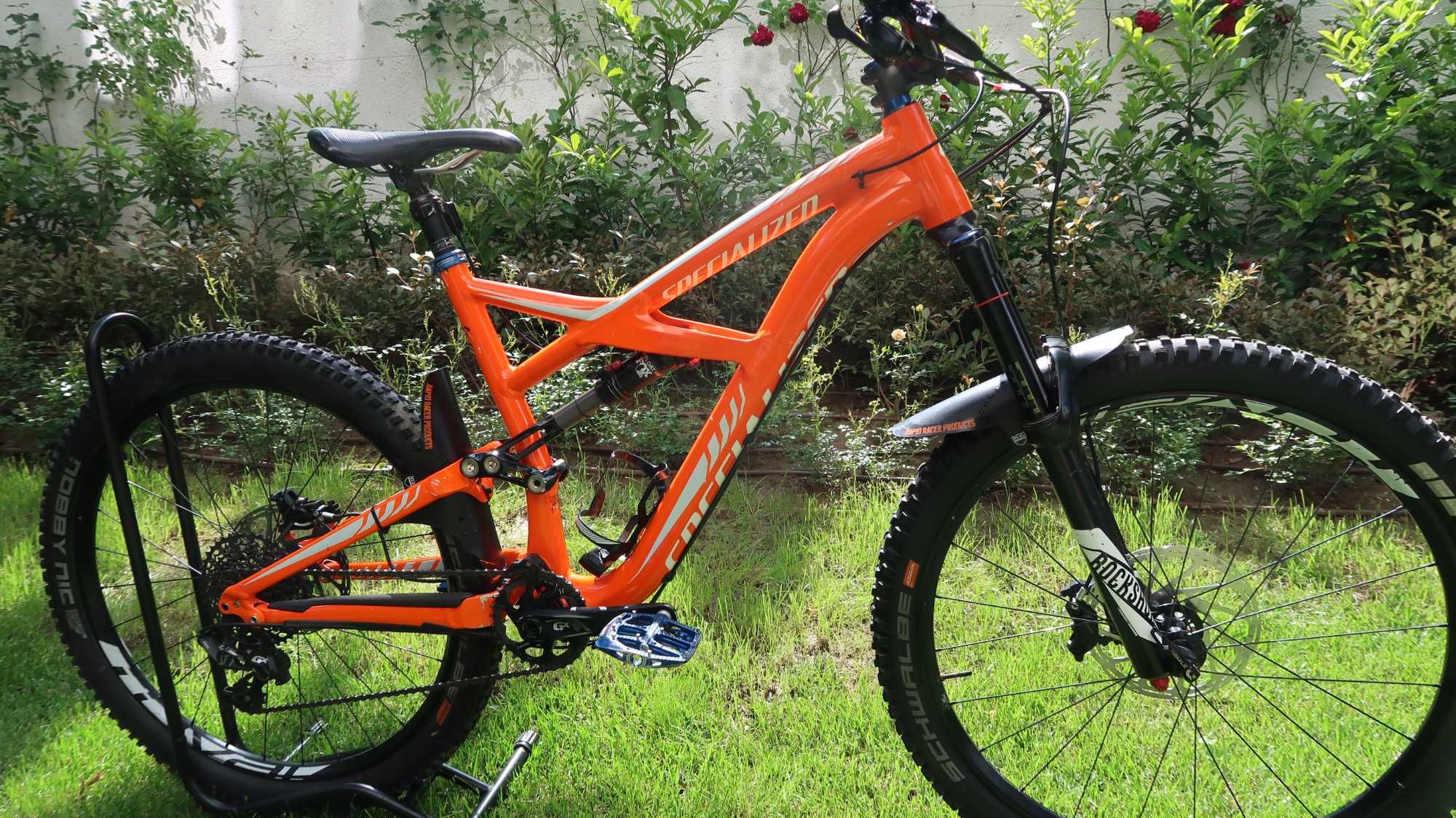 Specialized Enduro 2016 27.5 L