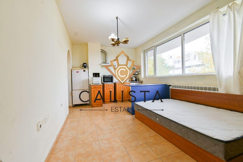 Двустаен апартамент под наем в ж.к. Дружба 2, 2213493