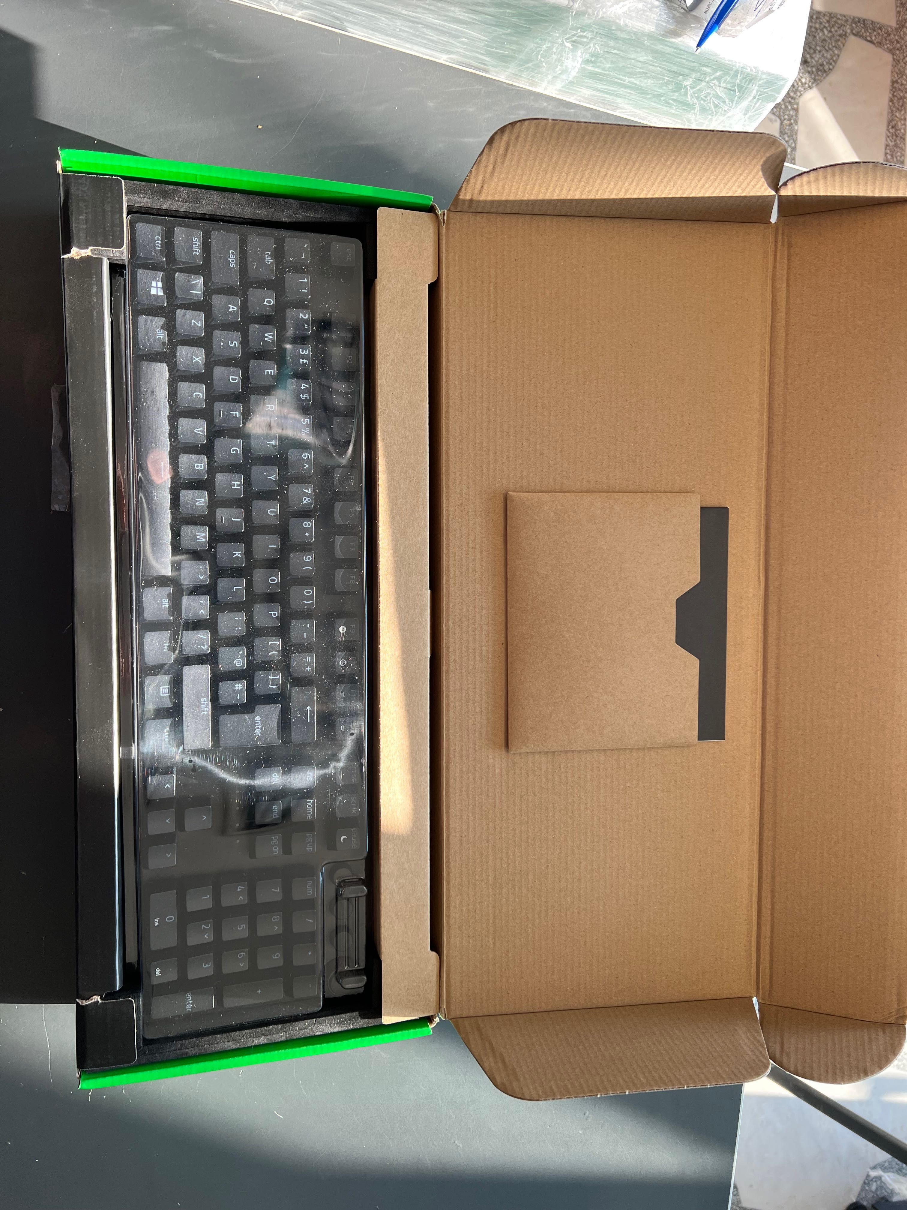 Razer huntsman V2 ANALOG