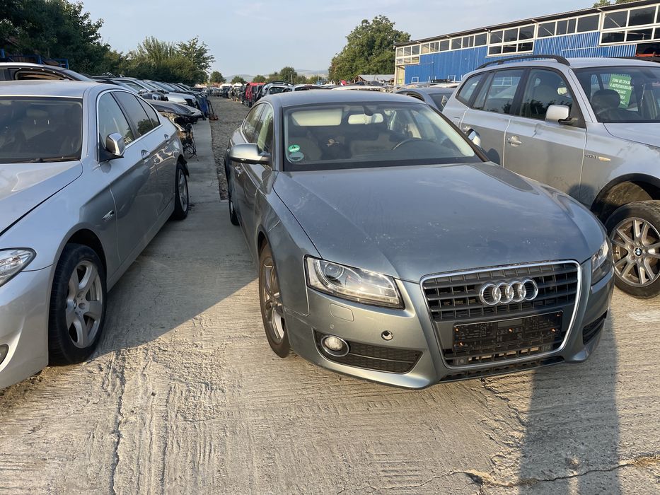 Turbină  Audi A5 1.8 Tfsi 2009
