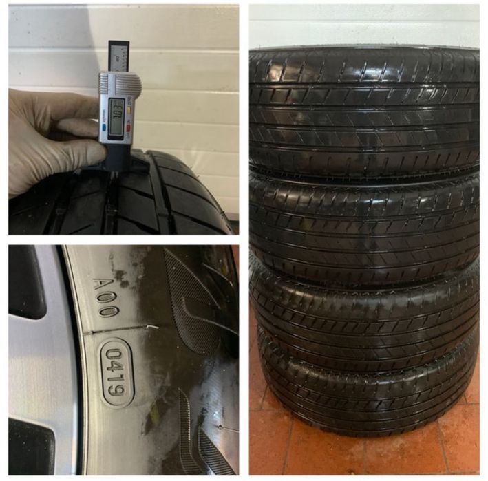 Jante NOI 18 ORIGINALE Toyota Rav4 Vara 225/60/18 Lexus NX ChR 300