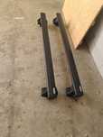Bare tranversale Thule Skoda