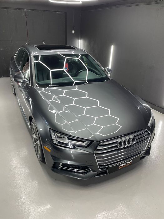 Audi A4 Audi A4 b9 Quattro 2.0 TFSI 252 CP – 2017 – Pachet complet S-Lin