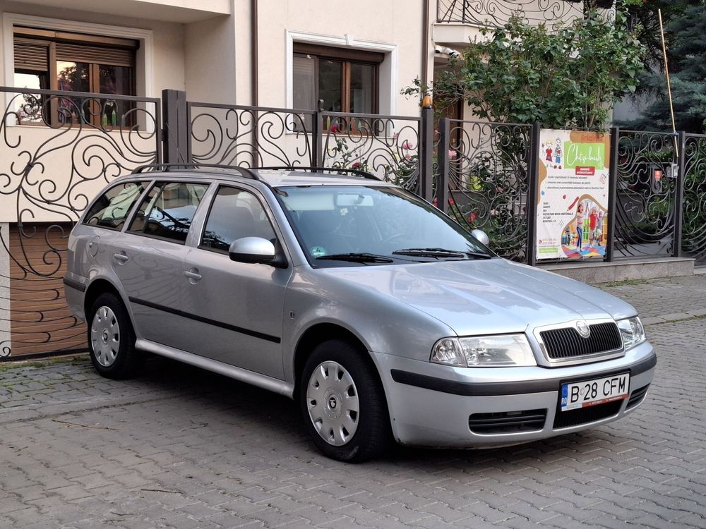 Skoda Octavia 1.9 ALH