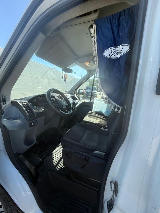 Ford Transit 2017