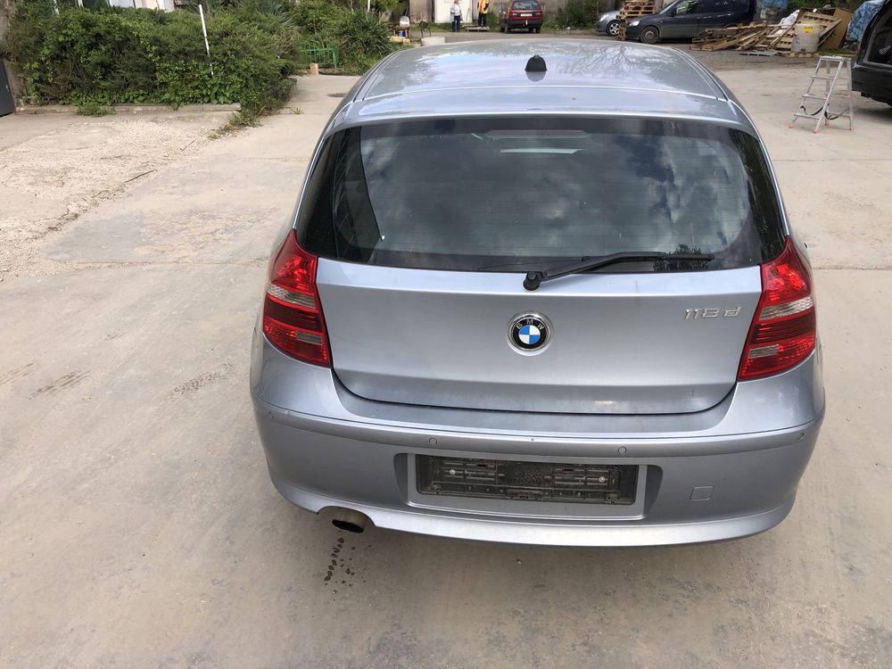 БМВ Е87, 118д, 143кс НА ЧАСТИ (BMW E87, 143hp chasti)