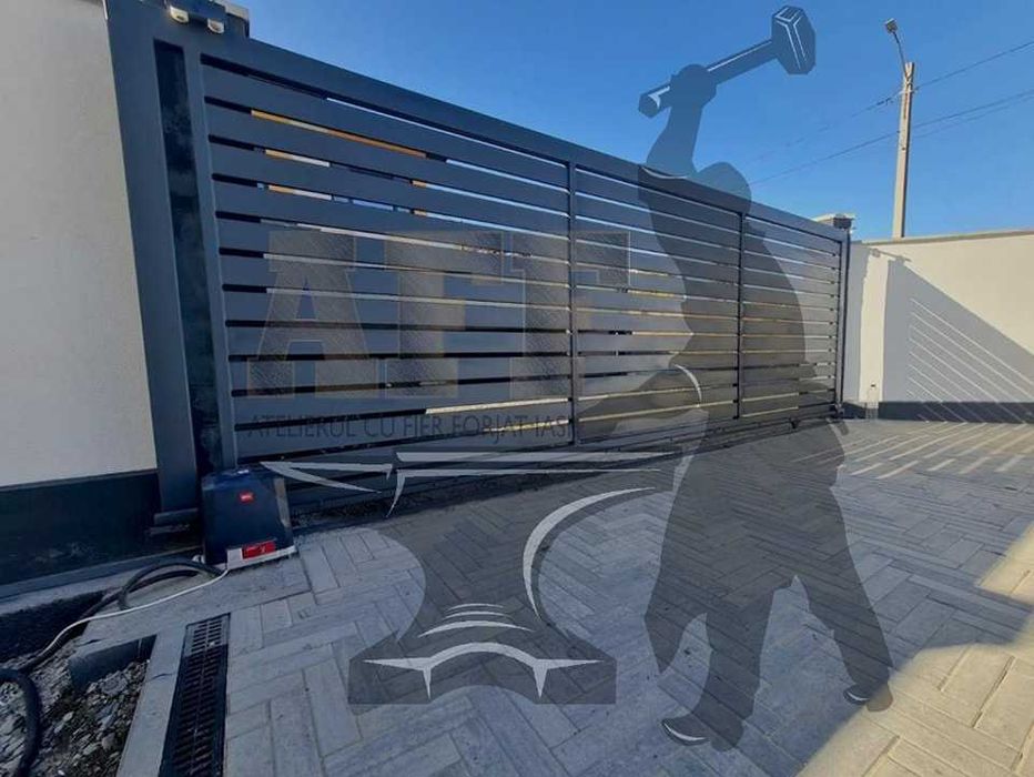 Automatizari Porti Culisanta