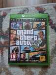 Joc Grand Theft Auto V Premium Edition pt Xbox One, condiție buna