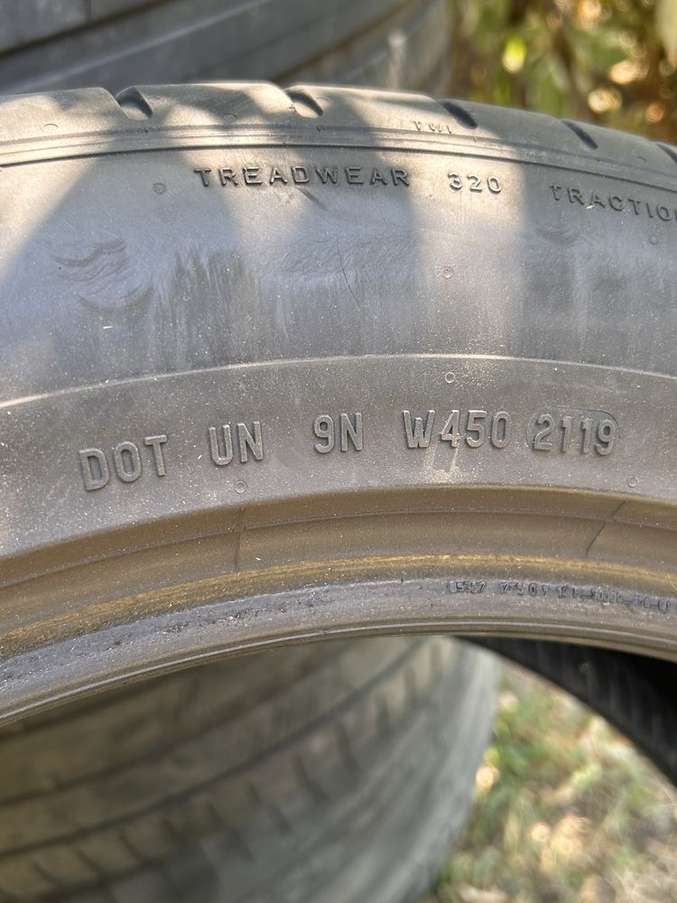 Гуми Pirelli 285/45 R21