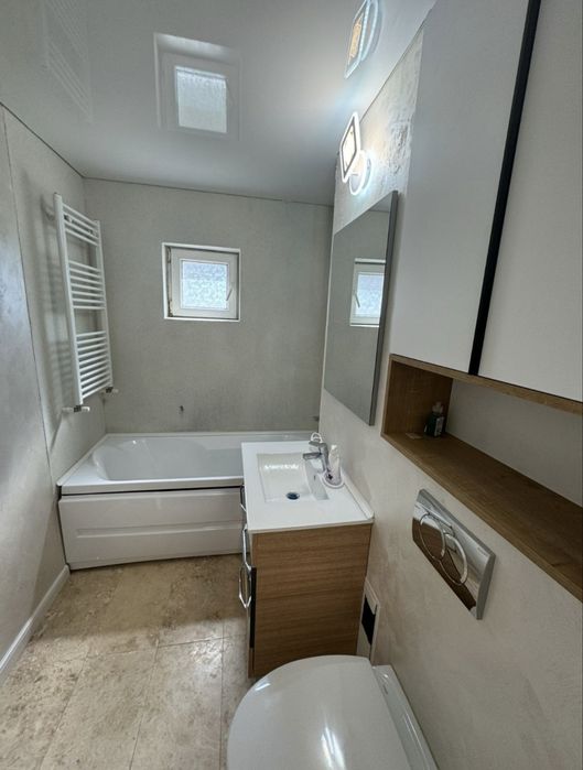 Apartament 2 camere de închiriat – Zona Soveja - Dionisie cel mic