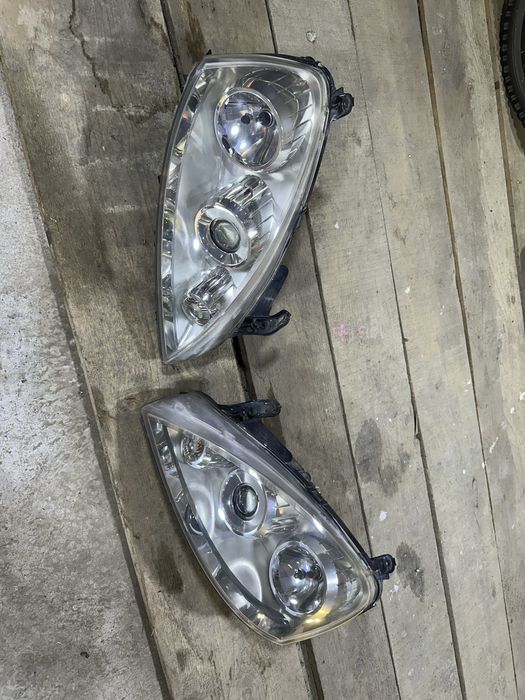 Faruri lupa corsa c combo