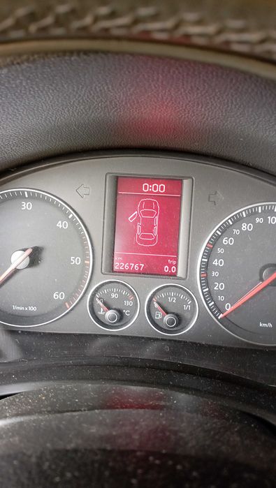 Vand Vw. jetta 1.9 TDI 1950€