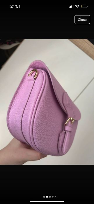 Geanta Laura Maxim model Alexa