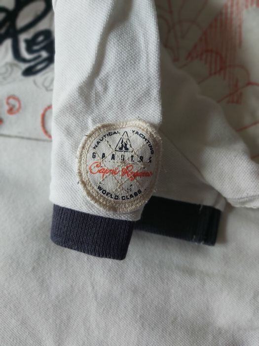 Tricou Polo Capri Regatta