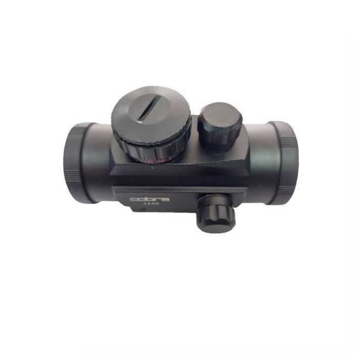 Luneta 1Tech, 1×40 RD, cu puncte rosii si verzi,noua