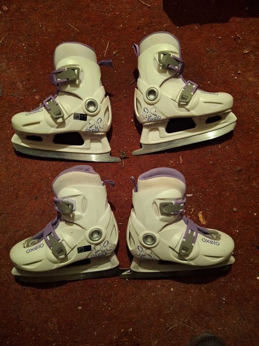 Patine reglabile pentru copii