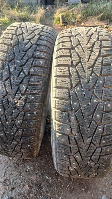 Зимняя резина на 205/65 R15