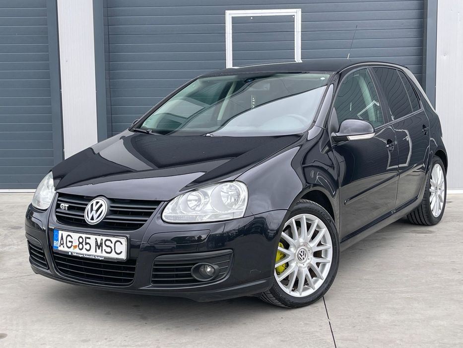 Volkswagen Golf Golf/5 GTD/DSG/ 170 Cai Automatic