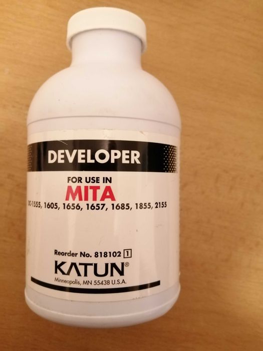 Toner Konica,Minolta,Tn211 si Developer MITA