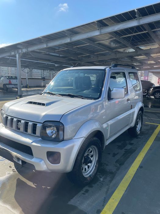 Suzuki Jimny, 2012, benzină, 89.000 km