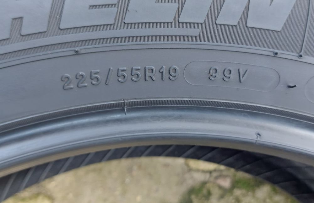 Set 4buc 225/55 R19 99V Michelin Latitude Sport³ vară